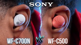 Sony WF-C700N VS WF-C500 -  Which Is Better For YOU?