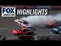 NASCAR Xfinity Series: ToyotaCare 250 at Richmond Highlights | NASCAR on FOX