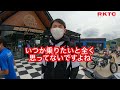 【motovlog 12】伊豆ツーリング後編。夏の北海道ツーリングを見据えて、泊まりでツーリング！後編はバイカーズパラダイス南箱根でレンタル819した様子をお届けします！