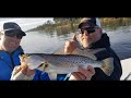 fishing on the pamlico river north carolina with fish ibx