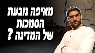 מאיפה נובעת הסמכות של המדינה? | מבוא לפילוסופיה פוליטית