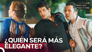 Özgür Y Önder Se Quedaron Mirando A Almilla | Novias Fugitivas Capitulo 28