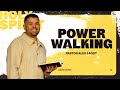 Power Walking | True Source of Strength | Stay Close to God | Live In Victory | Holy Spirit Series