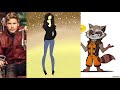 Rocket x Reader x Quill You Gotta Believe