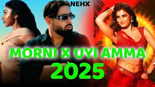 Morni X Uyi Amma – Sharvi Yadav \u0026 Badshah 2025 Remix\