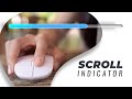 How to Create Scroll Progress Indicator in Html, CSS and JavaScript 2021 | Scroll Progress Indicator