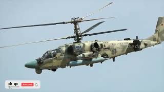 Ukraine War Footage -  Russian Helicopter Shot Down