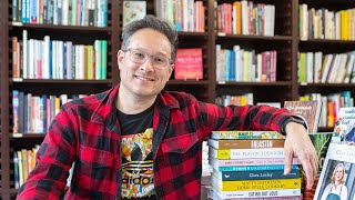 Cookbook recommendations from chef and Appetite for Books owner Jonathan Cheung