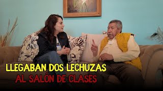 Me DESPERTÉ y VÍ una LUMBRE roja y azul en el SUELO | Alma Coronel