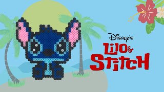 Bead 101: Stitch of Lilo \u0026 Stitch