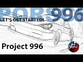 ‘Project 996’ is here! Porsche 911 Restoration Series