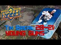 2020-21 Hockey Card Tin Break Unboxing Series 1