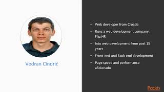 Building Web UIs with Bootstrap 4: The Course Overview|packtpub.com