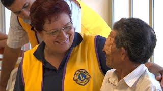 LCIF: Celebrating 30 years of SightFirst!