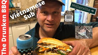 Vietnamese Sub at Millarville | #1 Tailgate BBQ Sub