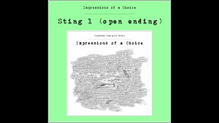 𝗕𝗘𝗔𝗨𝗧𝗜𝗙𝗨𝗟 𝗗𝗘𝗟𝗜𝗖𝗔𝗧𝗘 𝗜𝗡𝗧𝗜𝗠𝗔𝗧𝗘 𝗣𝗜𝗔𝗡𝗢 𝗦𝗧𝗢𝗖𝗞 𝗠𝗨𝗦𝗜𝗖 - Impressions of a Choice - Sting 1 (open ending)