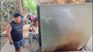 Flatbed Dryer