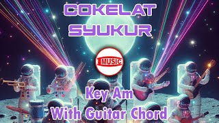 Cokelat - Syukur [Key Am - Guitar Chord]