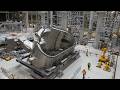 How The Largest $22B Thermonuclear Reactor Is Made. Amazing Production Processes