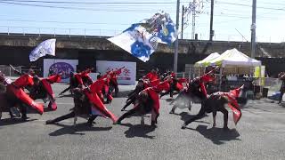 彩夏祭'23 北朝霞会場 関八連劇場 遊人