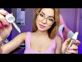 ASMR Fast & Aggressive Spa Treatment Roleplay 🌸 Layered Sounds, Personal Attention Skincare Routine