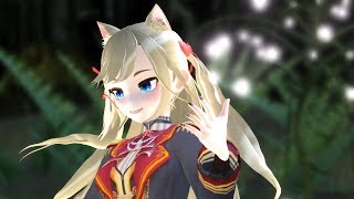 【MMD】Scutellaria｜VRoid【80Mbps】