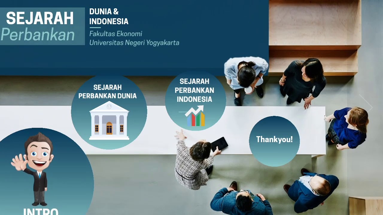 Sejarah Perbankan Dunia Dan Indonesia - YouTube