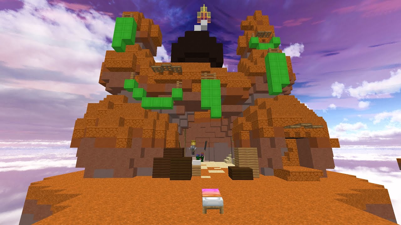 Teaching A Noob How To Play Bedwars Part 2 Youtube