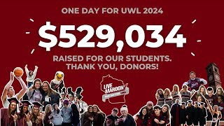 One Day for UWL Recap 2024