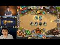 firebat vs strifecro hearthstone grandmasters americas week 6