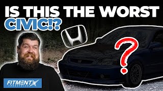 Are You Buying the Wrong Honda Civic SI?