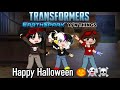 Happy Halloween 🎃😈👻||Transformers Earthspark Y/n things||Transformers||Read Desc