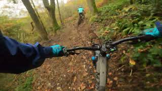 Welsh mtb thrills