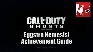 Call of Duty: Ghosts - Eggstra Nemesis! Guide | Rooster Teeth