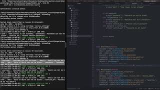 Python Belt Exam Review Pt 1 Overview