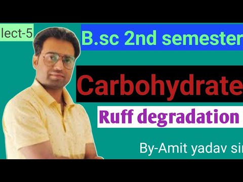 B.sc-2nd Semester Chemistry||B.sc Second Semester Chemistry|| Ruff ...