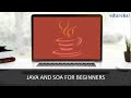 Java And SOA For Beginners | Java Programming Tutorial | Edureka