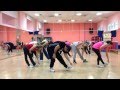 Estiramiento (Gorilla) Bruno Mars (CoreoFitness MundoGuyi)