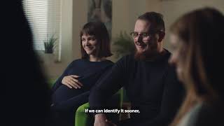 NSPCC 'We're Here', Neglect subtitled