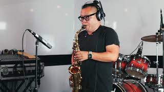 She - Elvis Costello ( Notting Hill OST ) saxophone cover