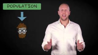 5.5 Three types of distributions | Basic Statistics | Sampling Distributions | UvA