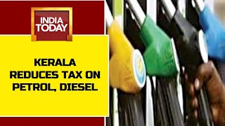 Fuel Prices Slashed: Kerala Announces Reduction In State Tax On Petrol, Diesel
