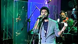 Laal Ishq And Main Phir Bhi | Arijit Singh Live Mumbai 2017 | soulful voice |