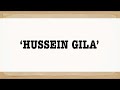 Hussein Gila