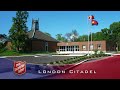 The Salvation Army London Citadel - Sunday, Aug 11th 2024