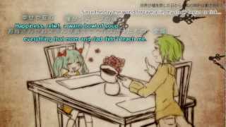 [Miku, Gumi] Hocus Pocus (English Subtitles)