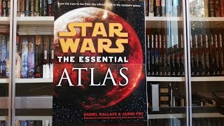 Star Wars The Essential Atlas (Review)