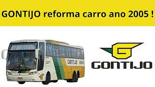 GONTIJO reforma carro 2005 !!!