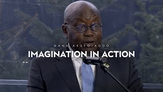 Propelling Africa to the Forefront of Innovation | Imagination In Action | Davos 2024