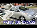 Prius 2004 2005 JBL Bypass Harness Installation (READ DESCRIPTION!)